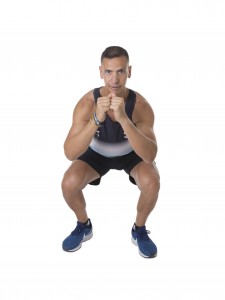Sentadillas - ejercicio para gluteos y piernas
